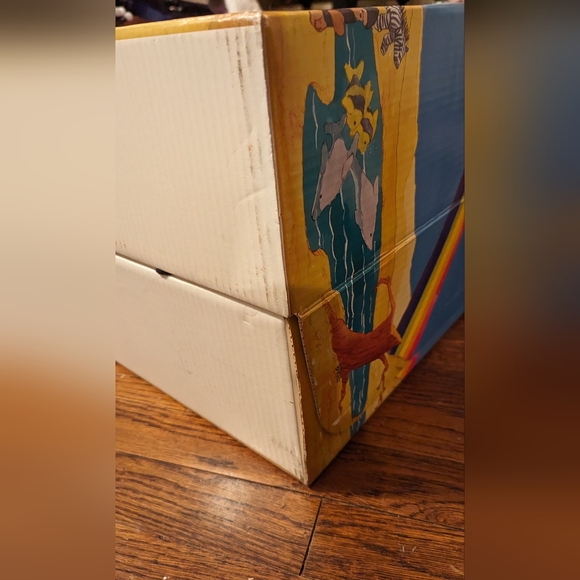 40 TY Beanie Babies and Beanie Ark Carrying Case! - Picture 4 of 10